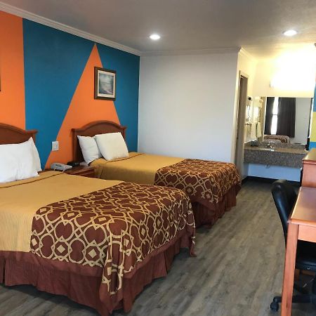 Americas Best Value Inn Bowie Exteriör bild